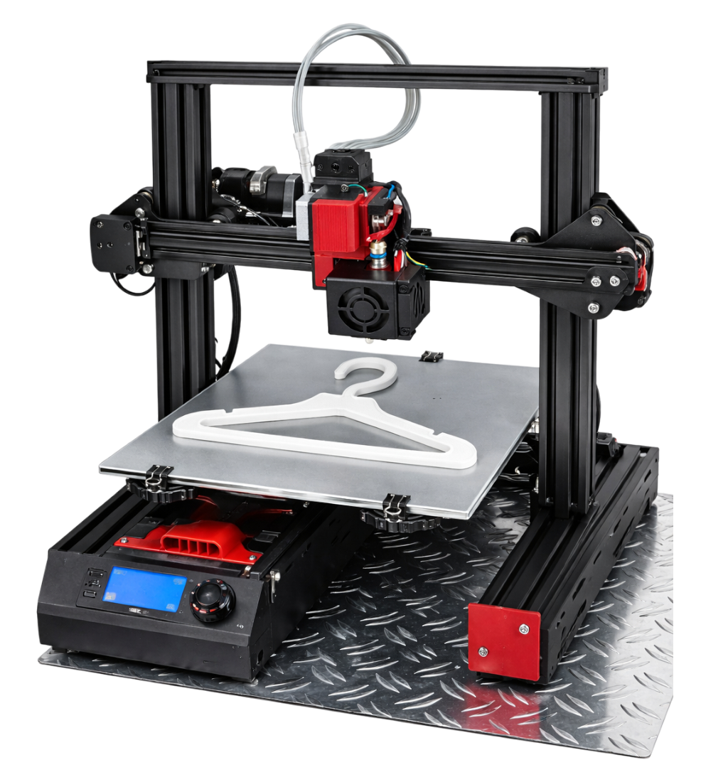 3D Printer Hanger Prototyping